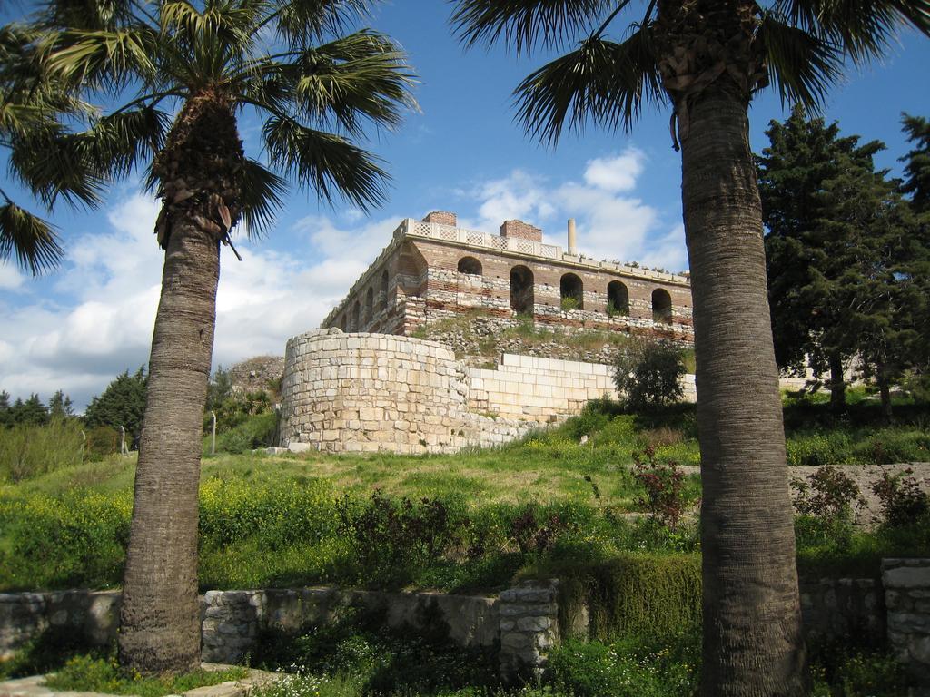 St John'S House Villa Selçuk Luaran gambar