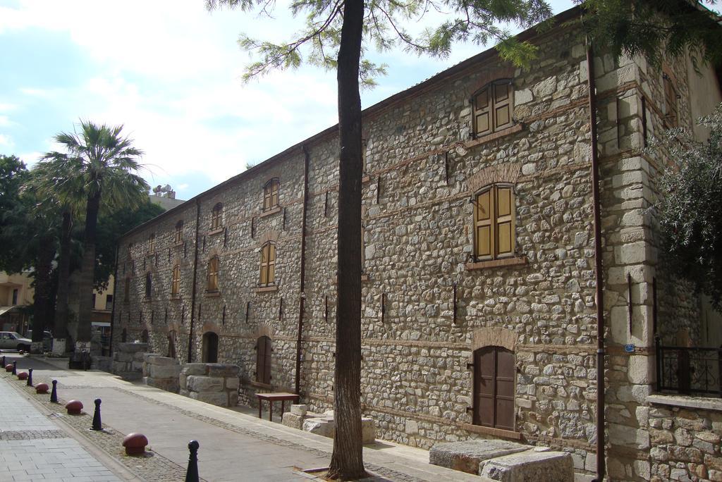 St John'S House Villa Selçuk Luaran gambar