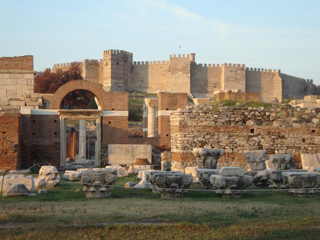 St John'S House Villa Selçuk Luaran gambar