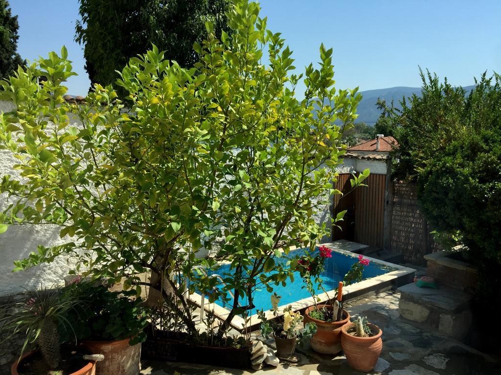 St John'S House Villa Selçuk Luaran gambar